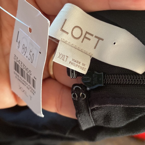 NWT loft dress   GH - Picture 6 of 8